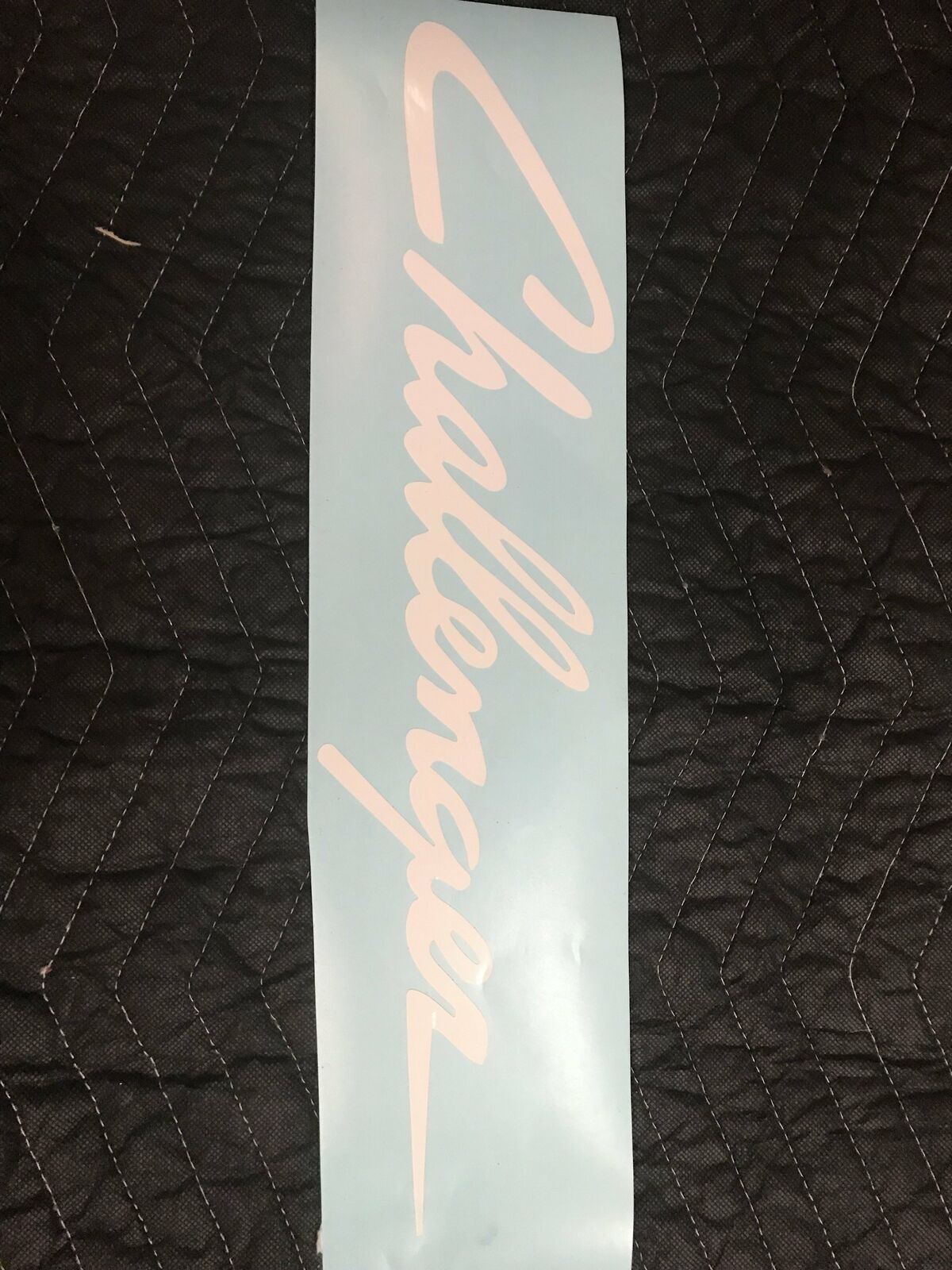 Decals Challenger mopar Srt-hellcat (unofficial)