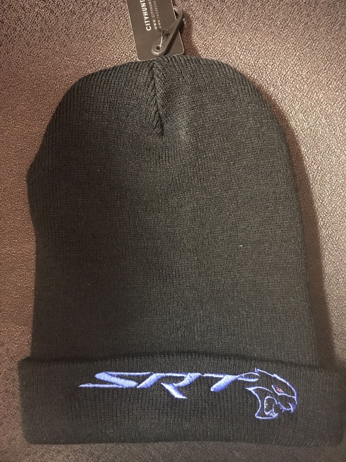 Srt hellcat beanie