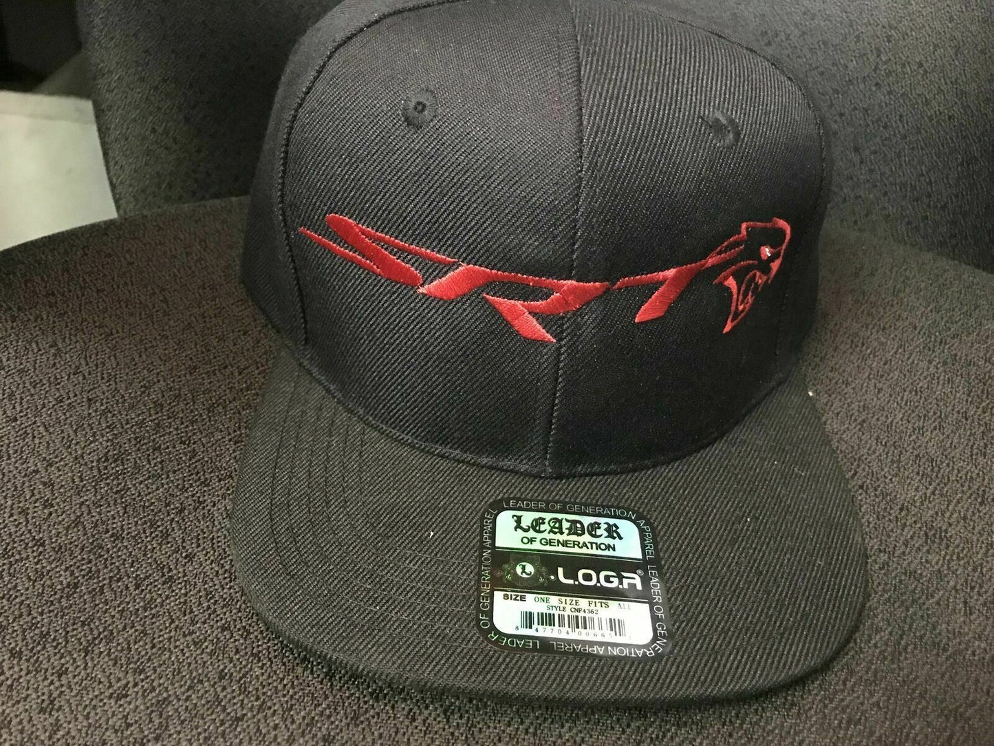 Dodge Srt Hellcat Hat Various Colors)