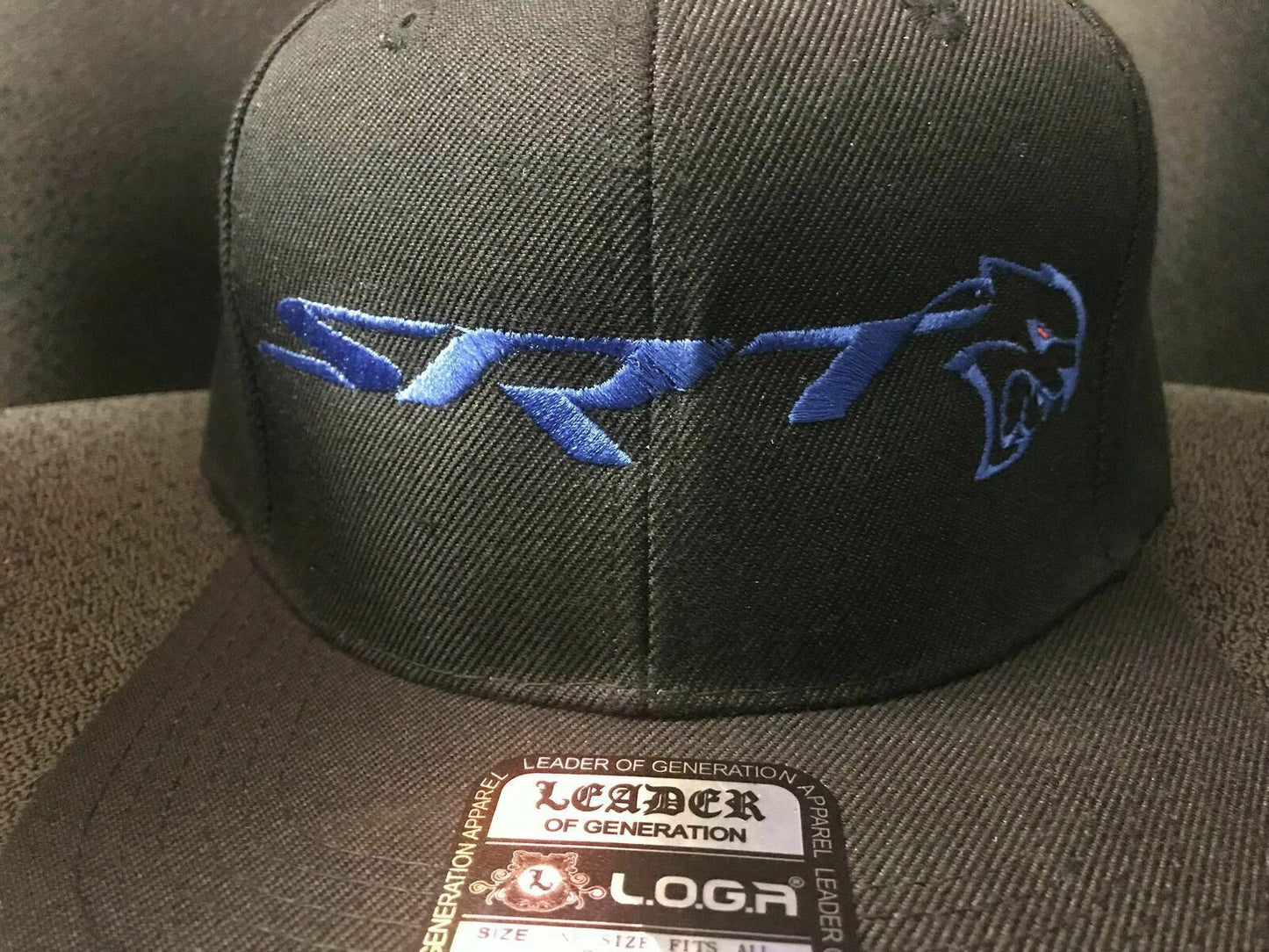 Dodge Srt Hellcat Hat Various Colors)
