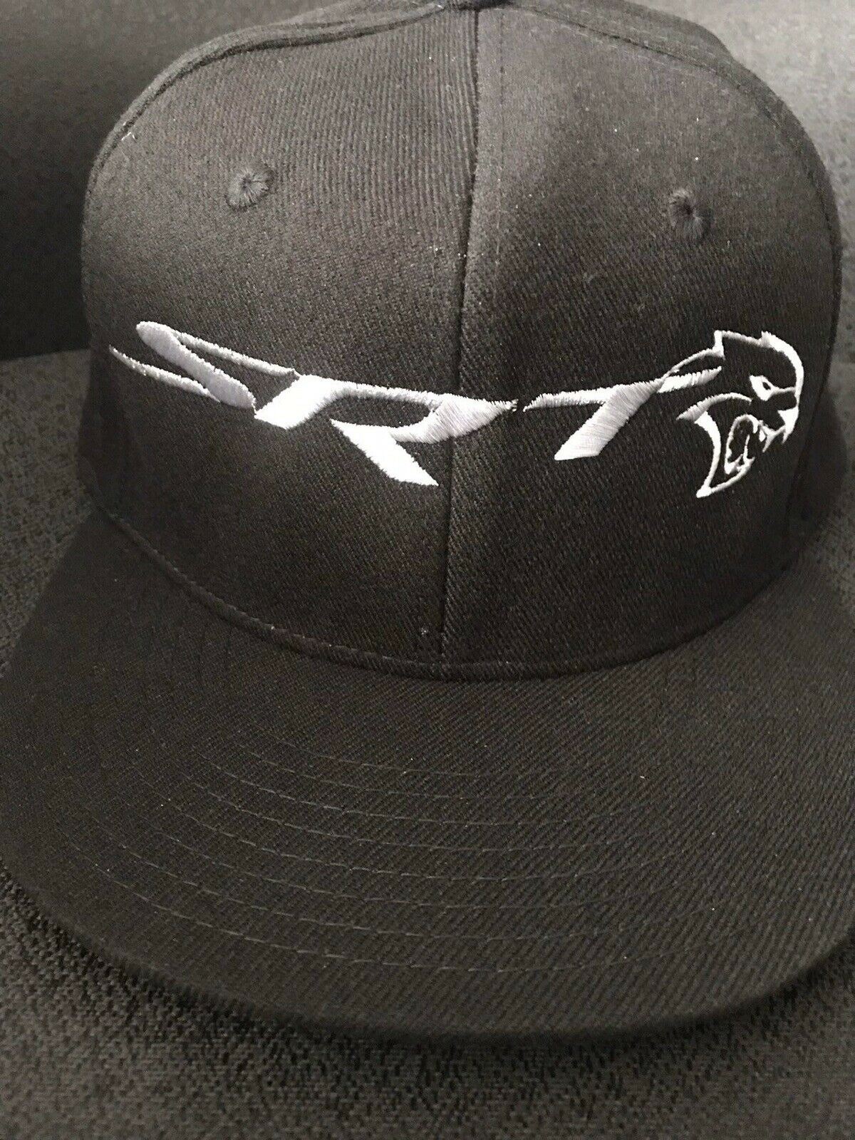 Dodge Srt Hellcat Hat Various Colors)