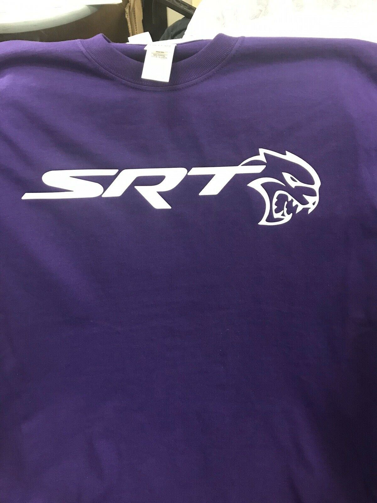 Srt Hellcat t Shirt various colors (inbox)