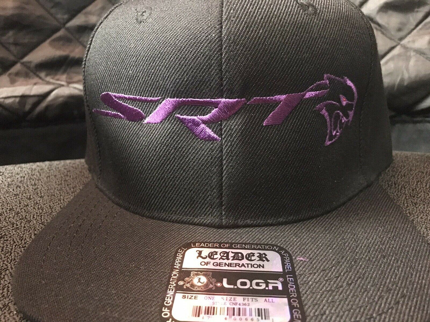 Dodge SRT Hellcat Hat