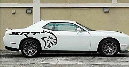 Cj3 vinyl Hellcat Decal