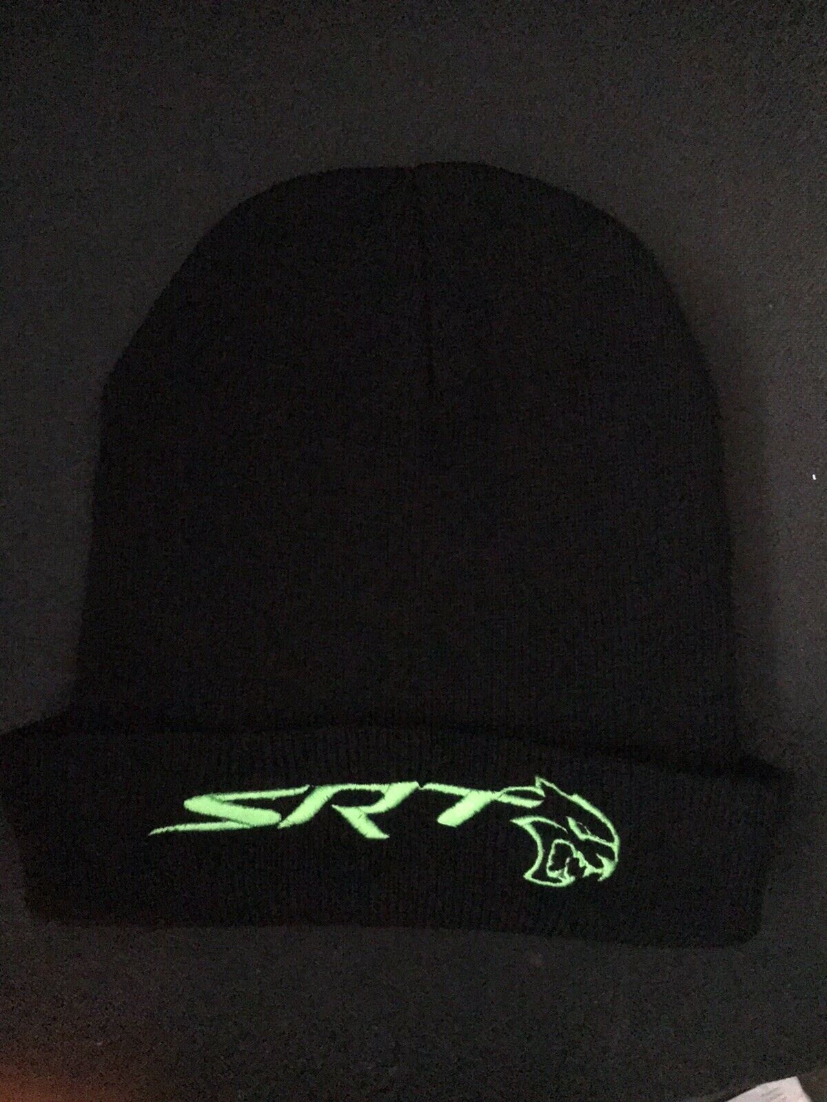 Hellcat srt beanie (please specify color)