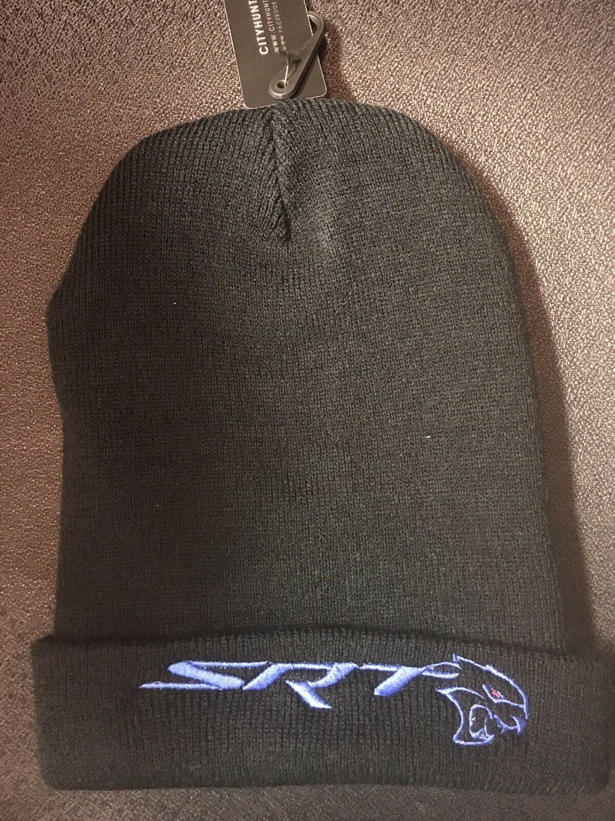 Hellcat srt beanie (please specify color)
