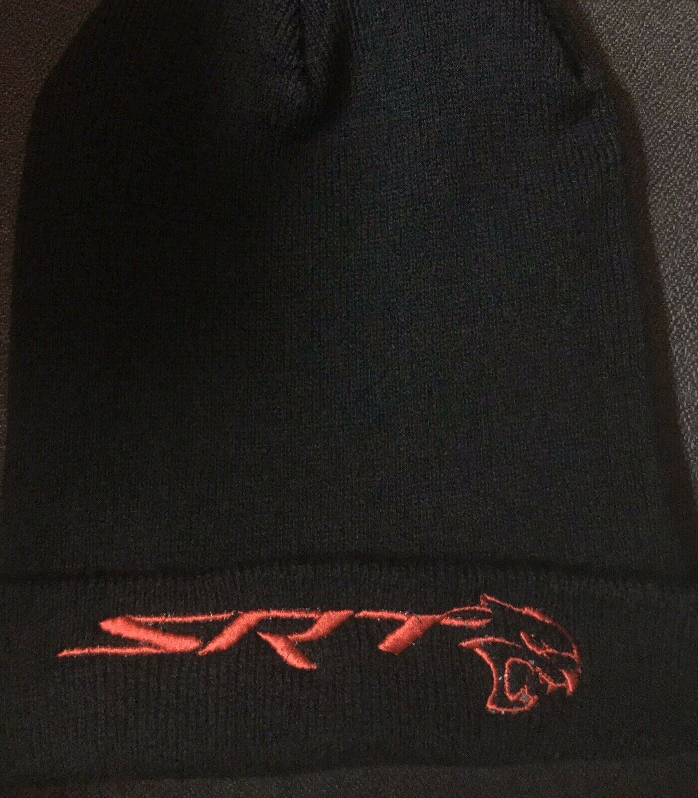 Hellcat srt beanie (please specify color)