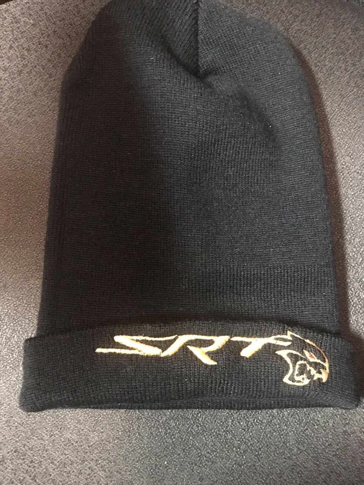 Hellcat srt beanie (please specify color)