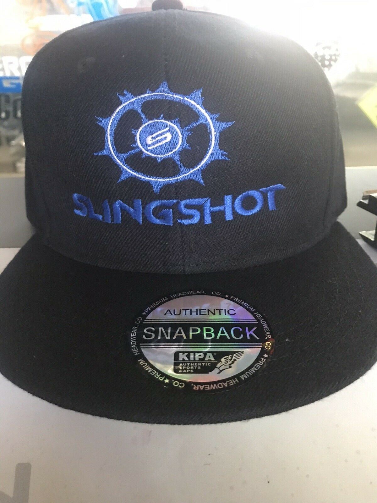 Polaris Slingshot Snapback