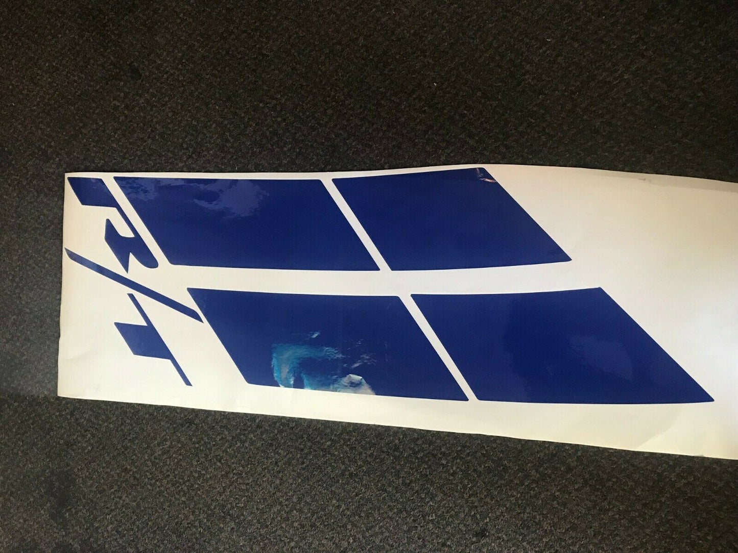 Dodge Challenger RT Hood Fender Stripes Graphics Vinyl Decal Hemi 2008-2020