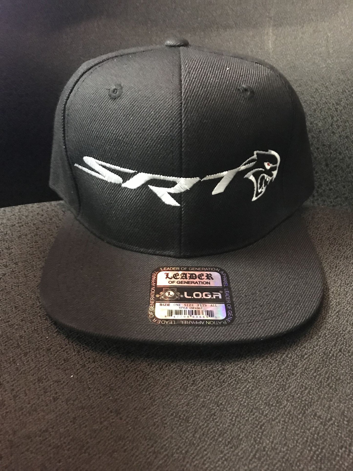 Dodge Srt Hellcat Hat Various Colors)