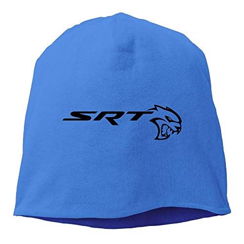 POOP LOOL Unisex SRT Hellcat Logo Fashion Beanie Hat Skull Cap
