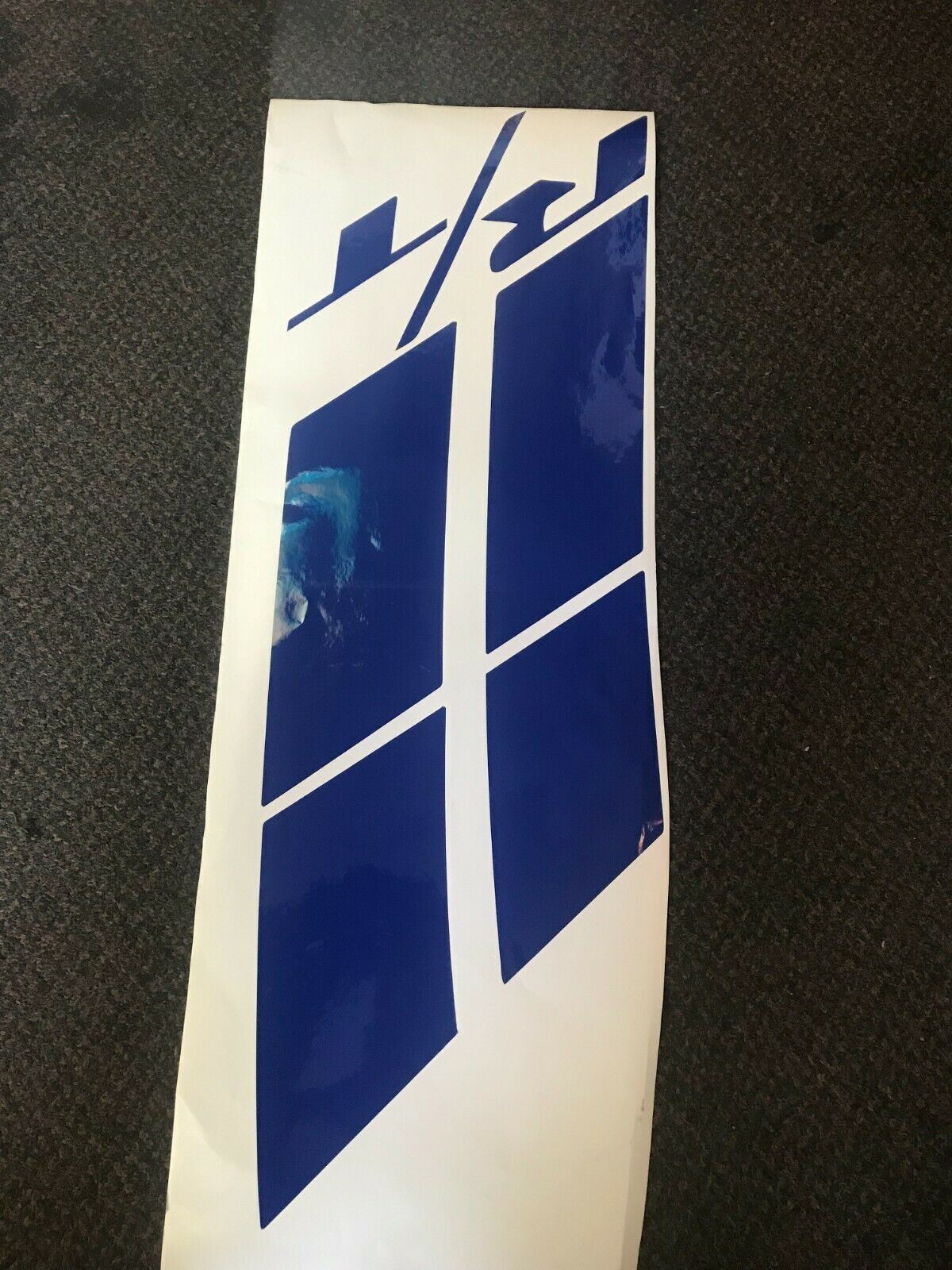 Decal 2008-2019 Dodge Challenger Fender Hash Side Stripes (Choose Color)