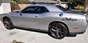 Challenger Decals Srt (unofficial)