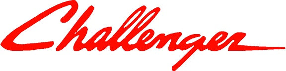 Challenger Decals Srt (unofficial)