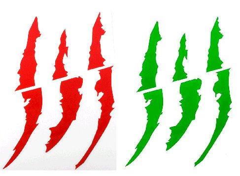 Scratch Decal