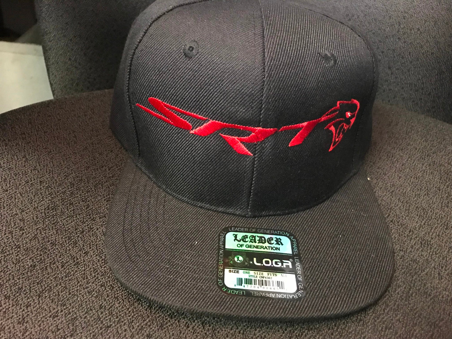 Dodge Srt Hellcat Hat Various Colors)