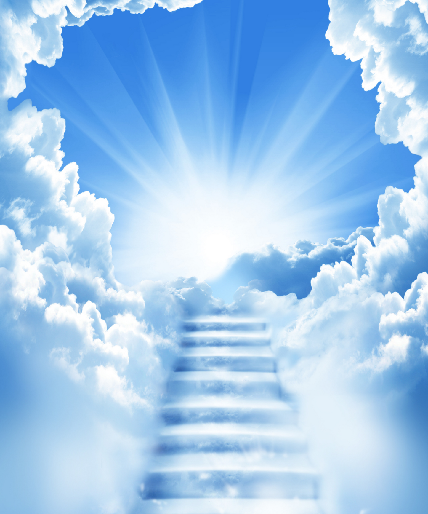 Memories heaven stairs