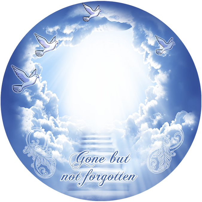 Memories heaven stairs