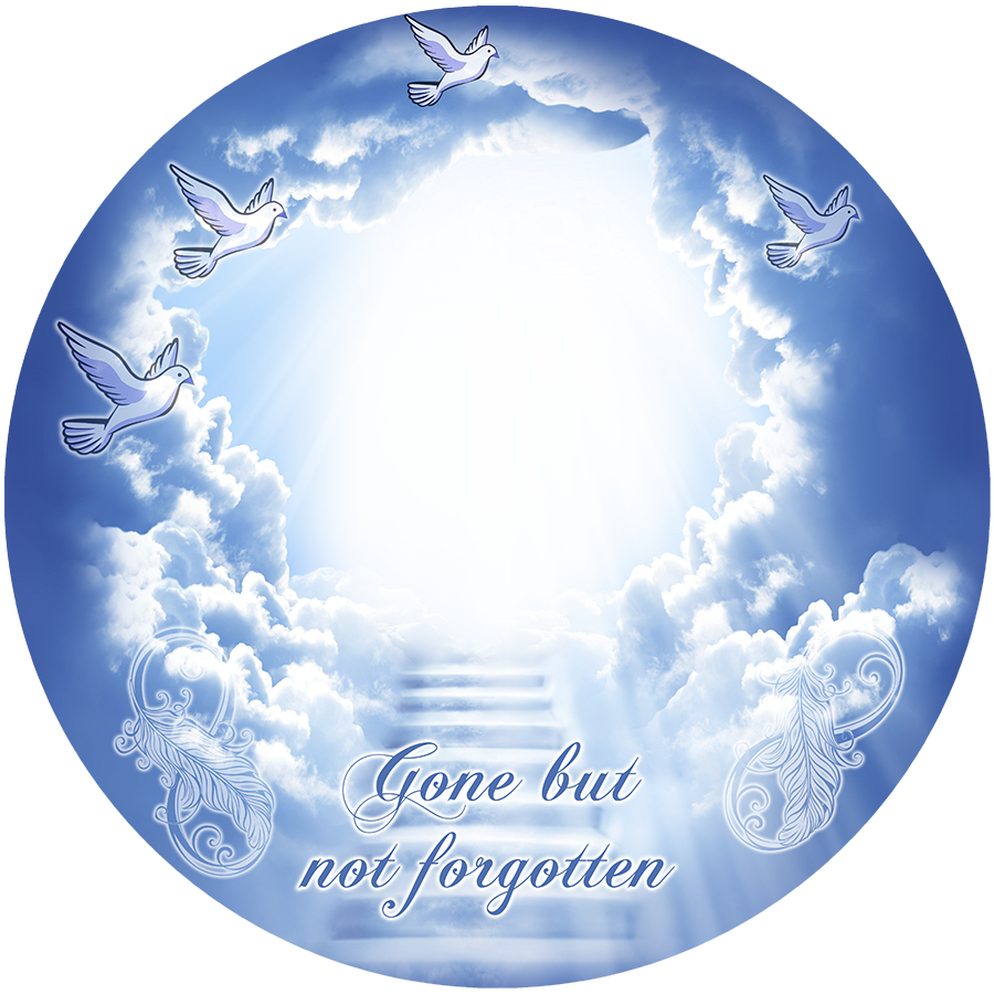 Memories heaven stairs