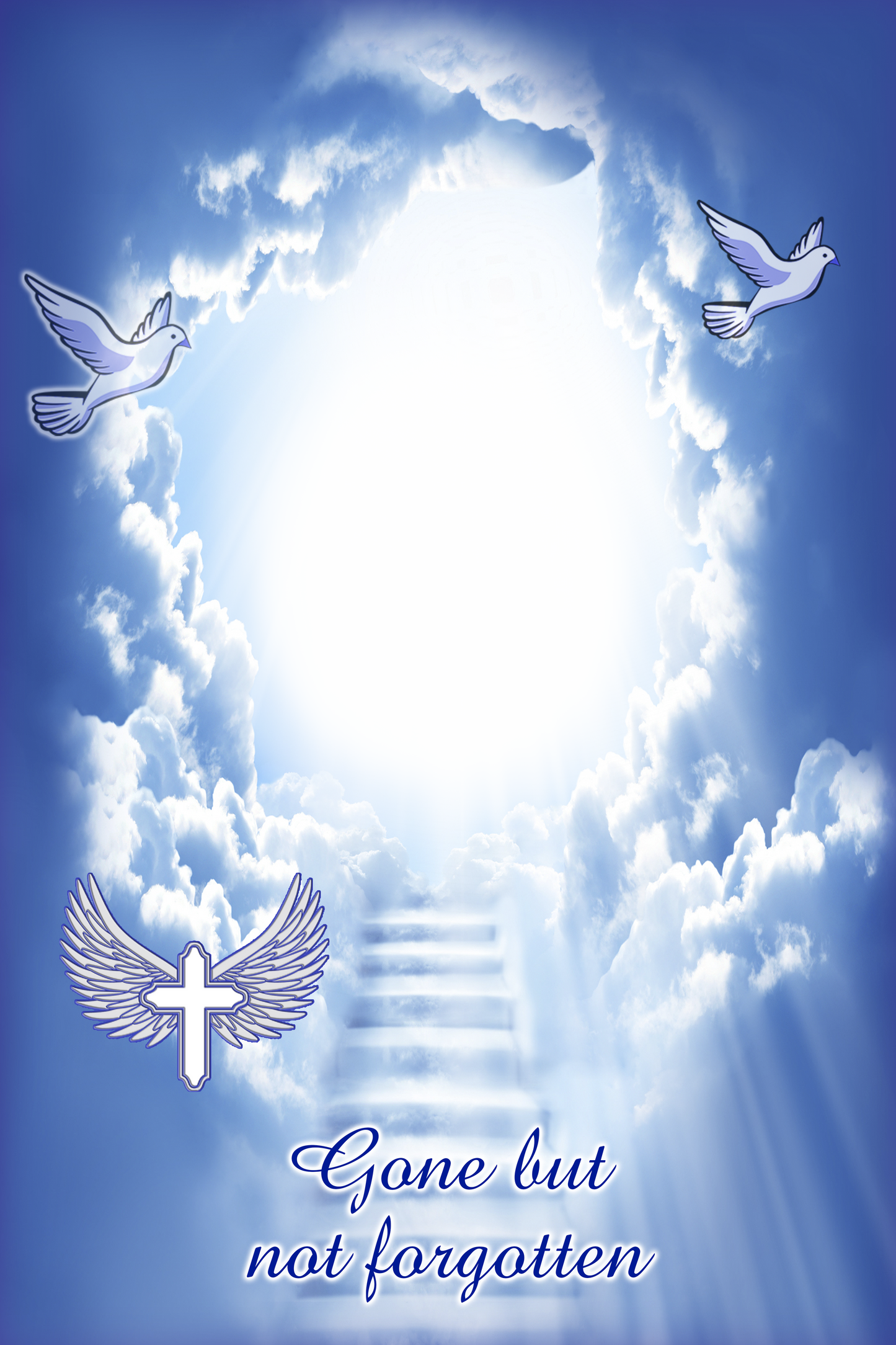Memories heaven stairs