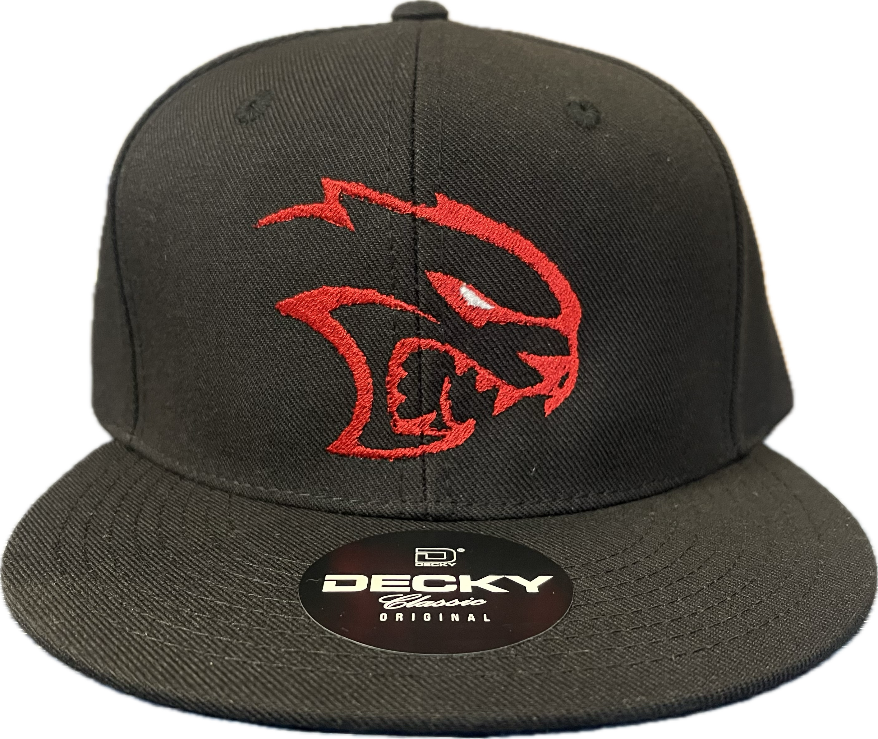 Hellcat Red Eye hat