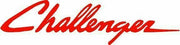 dodge challenger decal various colors