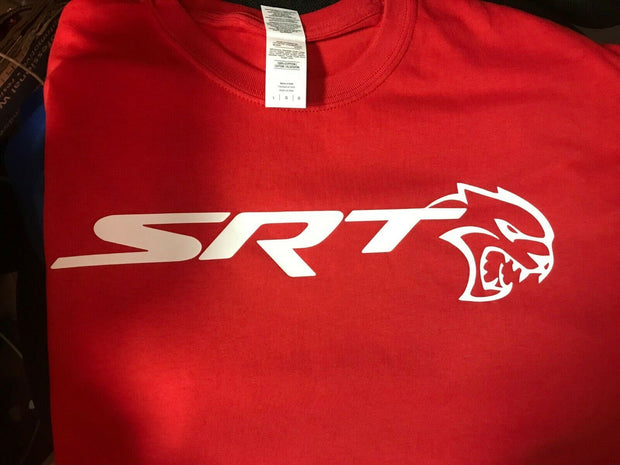 Srt Hellcat t Shirt various colors (inbox)