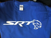 Srt Hellcat t Shirt various colors (inbox)