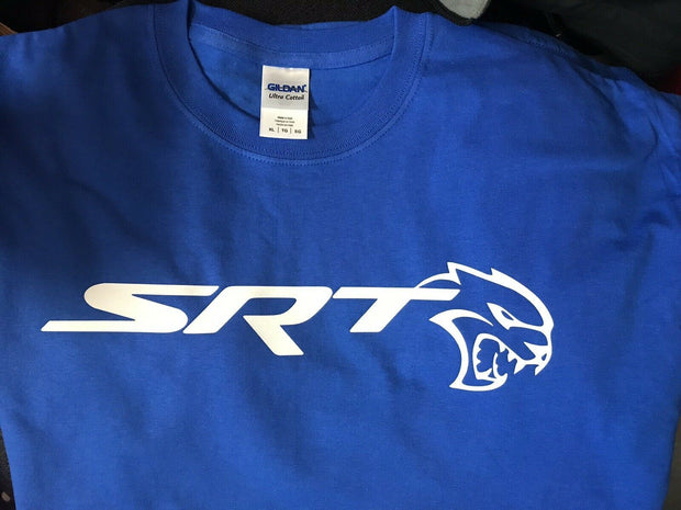 Srt Hellcat t Shirt various colors (inbox)