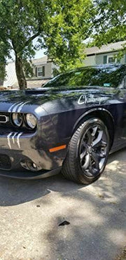 Claw Decal Monster Claws Scratch Decal etc (Various colors avail)