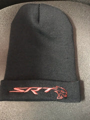 Srt Hellcat Beanie Red Eye