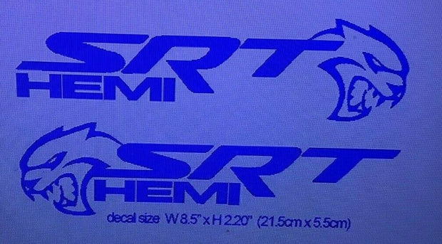 HELLCAT DECAL, DODGE, HEMI, CHALLENGER, VINYL DIE CUT STICKER