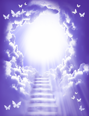 Memories heaven stairs