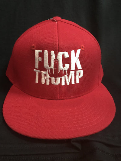 f trump hat Hate Trump  Cap !!