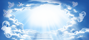 Memories heaven stairs